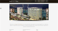 Desktop Screenshot of dunit.net